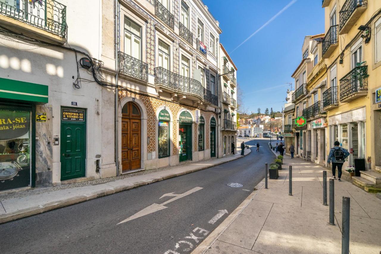 Whome | Alcantara Premium Studio Lisboa Ngoại thất bức ảnh