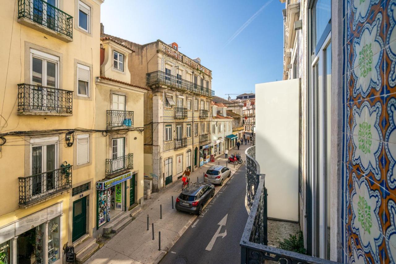 Whome | Alcantara Premium Studio Lisboa Ngoại thất bức ảnh